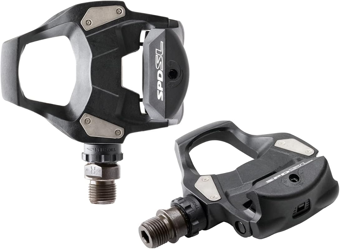 Shimano PD-RS500 SPD-SL Road Pedal – Lightweight, Durable Cycling Peda