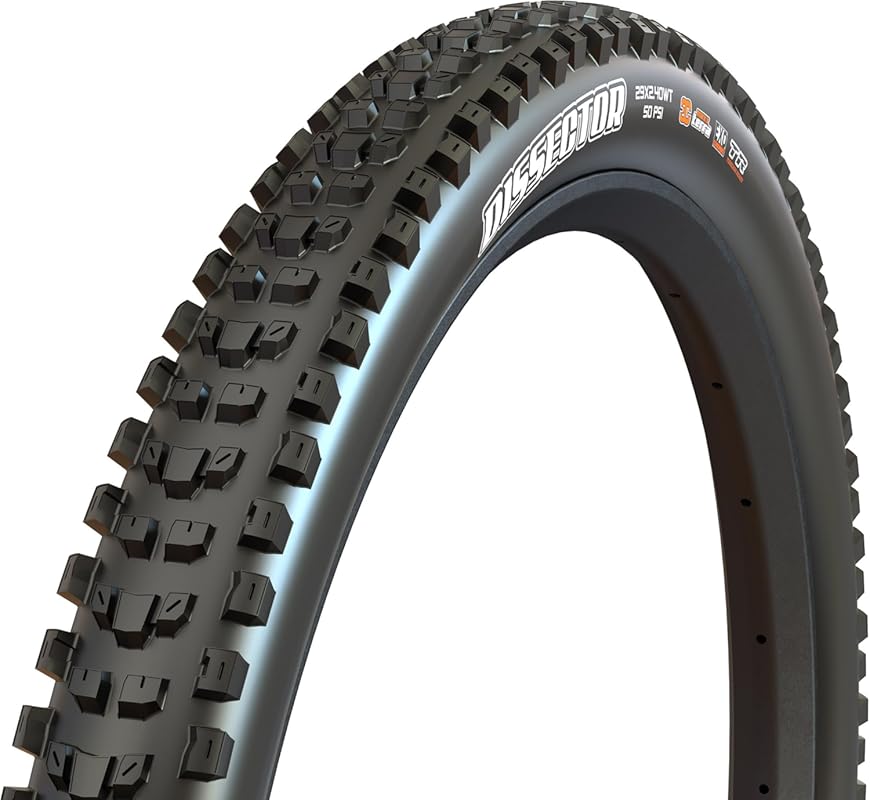 MAXXIS Dissector 3C MaxxTerra EXO+ Tubeless E25 Signature Tire