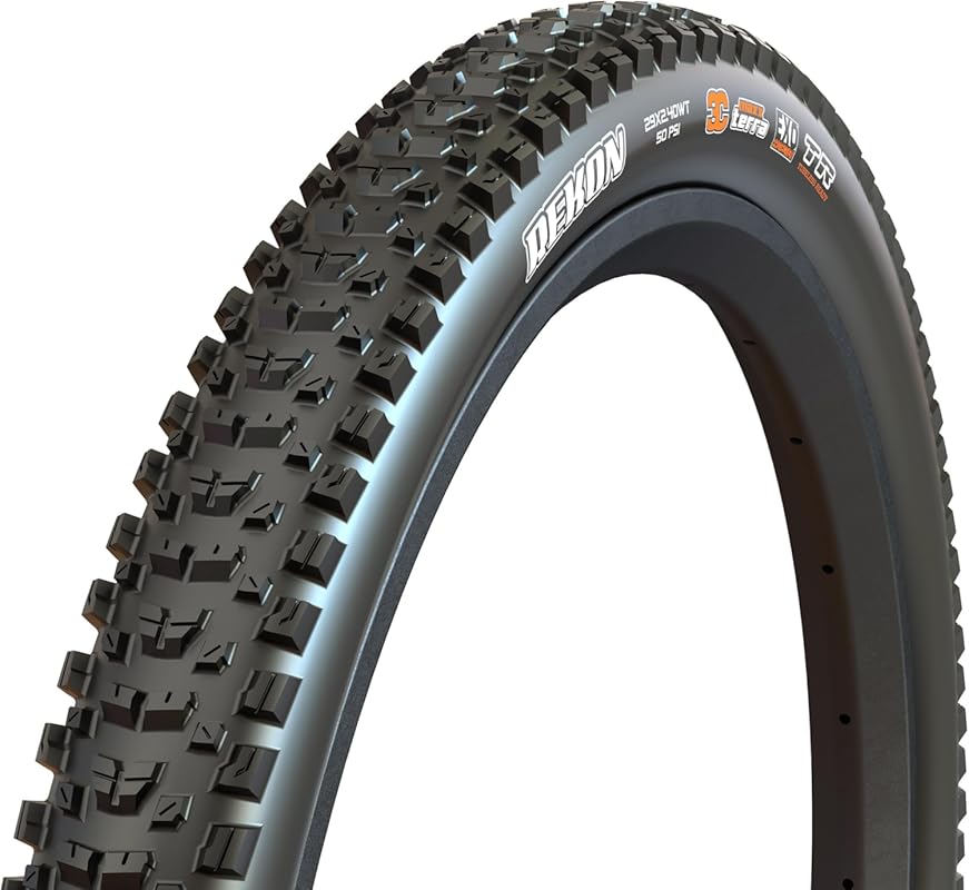 MAXXIS Rekon Dual Compound EXO Tubeless Light-Duty Trail Tire