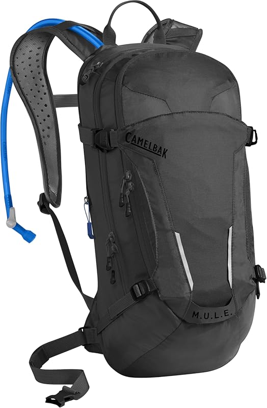 CamelBak M.U.L.E. Mountain Bike Hydration Pack with Multi-Utility Desi