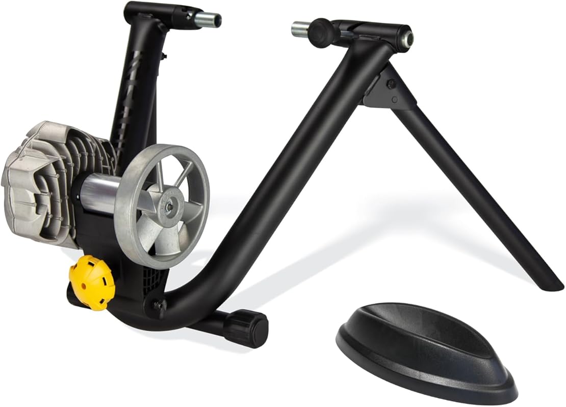 Saris Fluid2 Indoor Bike Trainer Smart Equipped Option Fits Road and M