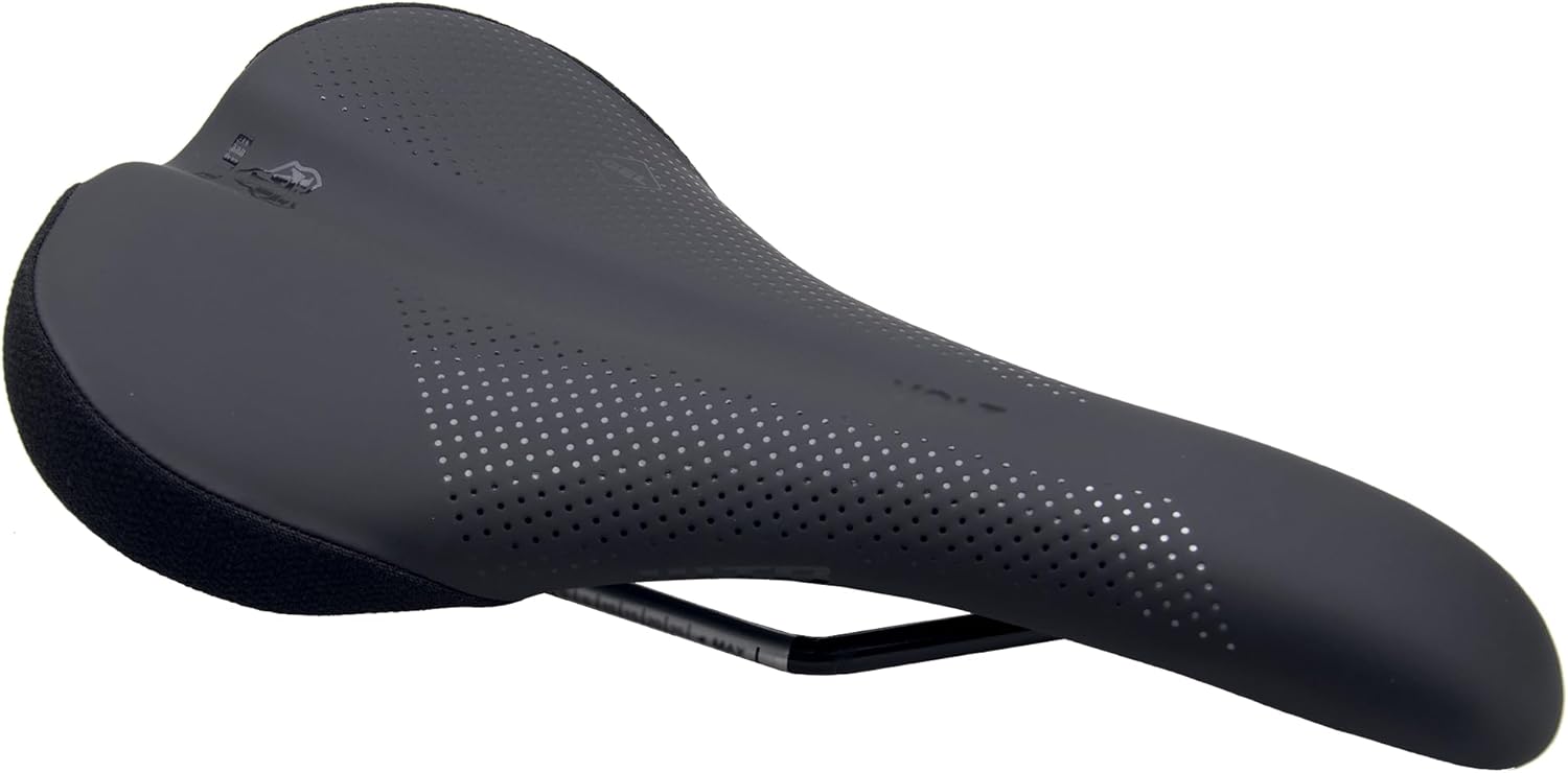 WTB Volt Bike Seat – Comfortable Medium Padding Saddle for Mountain, G