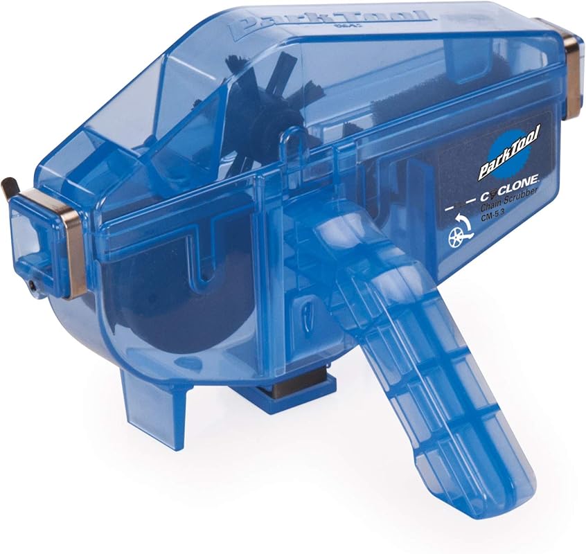 Cyclone CM-5.3 Chain Scrubber for Deep Cleaning All Bike Chains