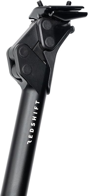 REDSHIFT ShockStop Endurance Suspension Seatpost for Road, Gravel, Hyb
