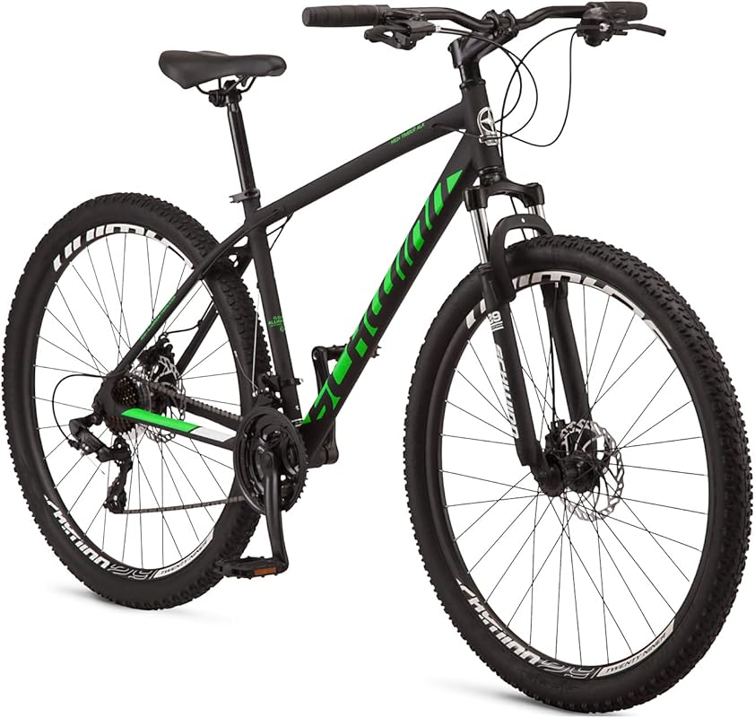 Schwinn High Timber Mountain Bike with 24-29