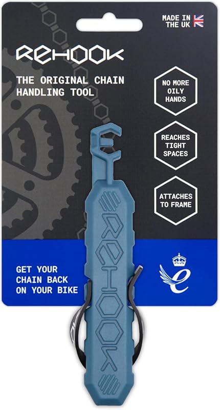 Rehook Colour – Fast Chain Repair Tool in 3 Seconds – Ideal Xmas Gift