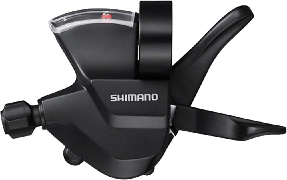 Shimano SL-M315-8R 8-Speed RapidFire Plus Right Shift Lever with Optic