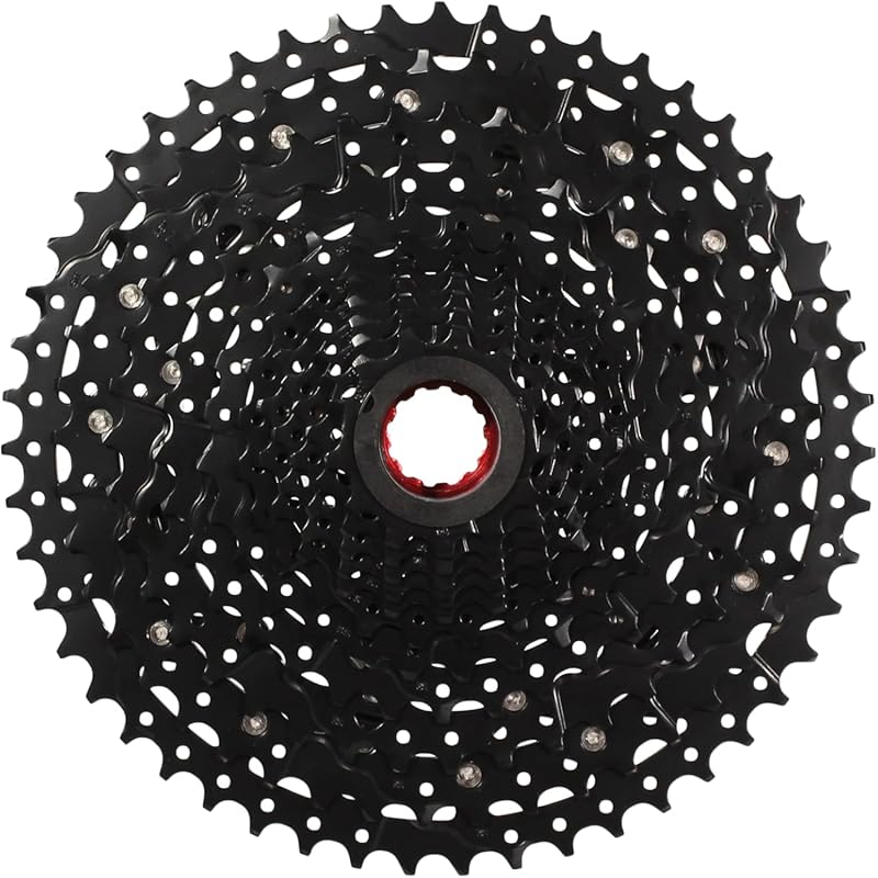 SUNRACE 12-Speed 11-51T Cassette for Mountain & Road Bikes