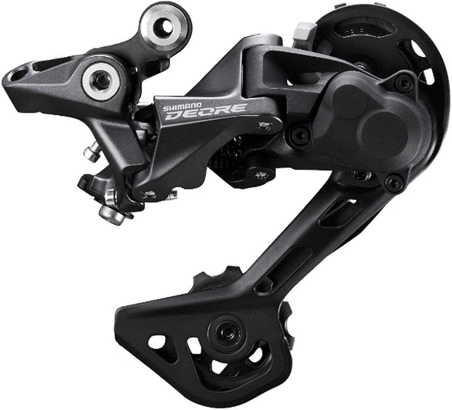 Shimano Deore RD-M5120 Rear Derailleur for Mountain Bikes