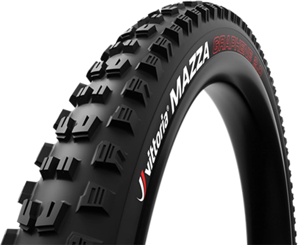 Vittoria Mazza TNT G2.0 Enduro MTB Tire - Soft/Mixed Terrain