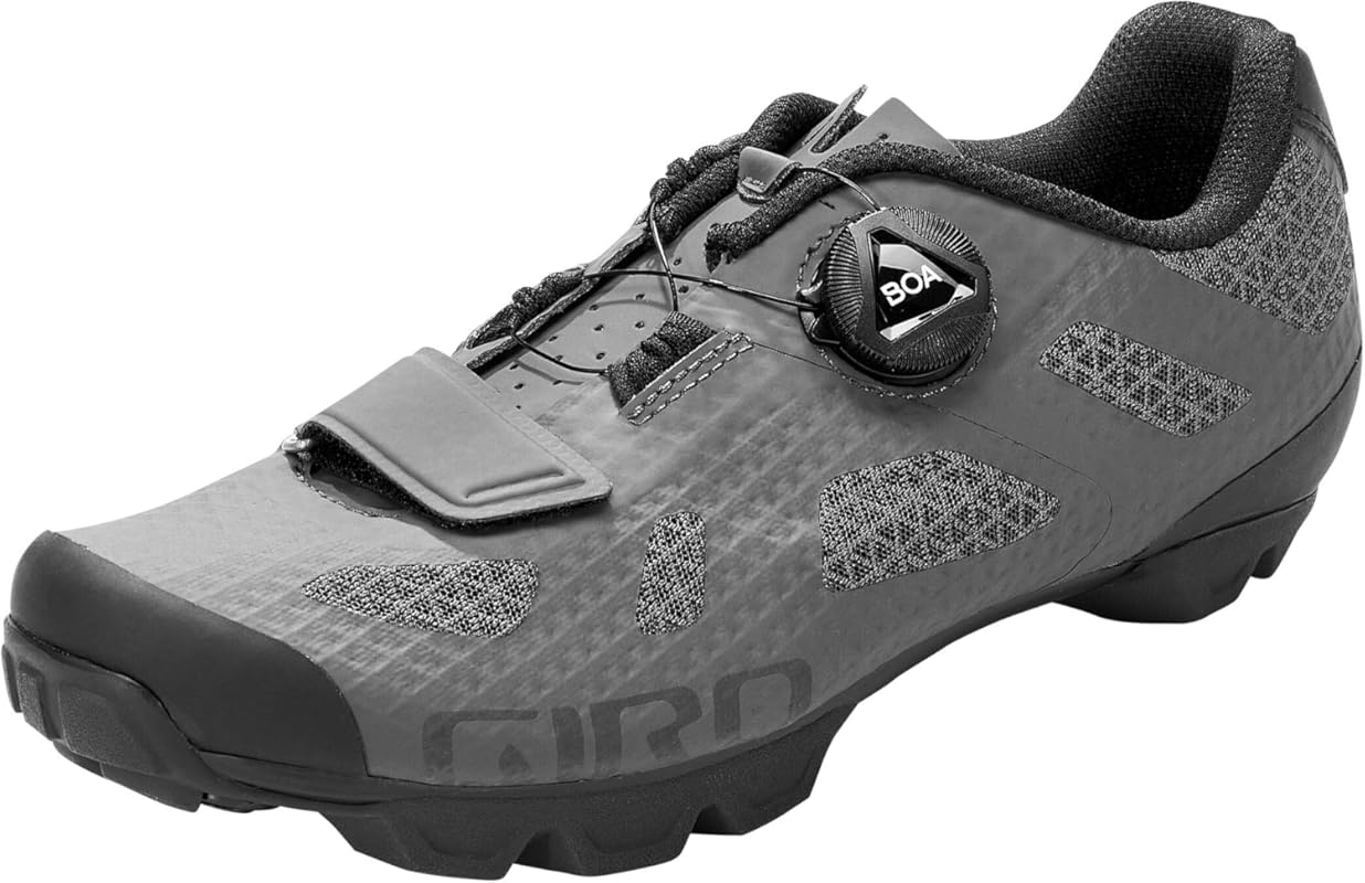 Giro Rincon Men's Road Cycling Shoe – Breathable & Durable Performance