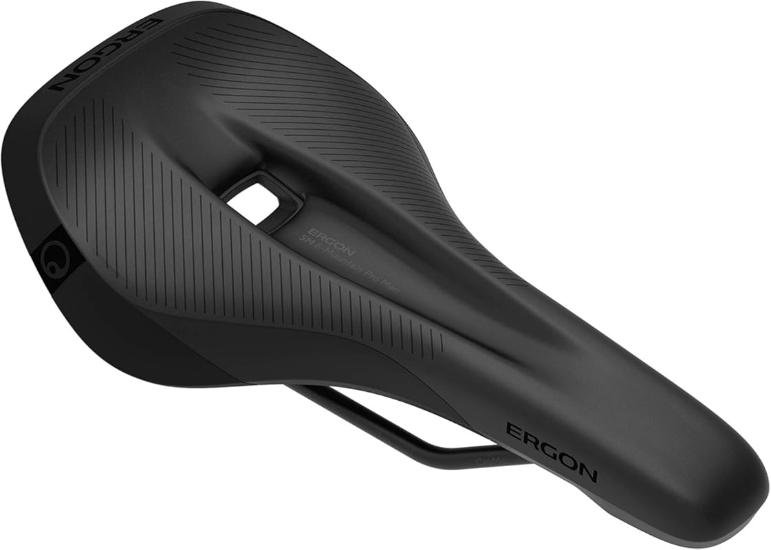 Ergon Saddle SM E-Mountain Pro Unisex Bicycle Handlebar Seat