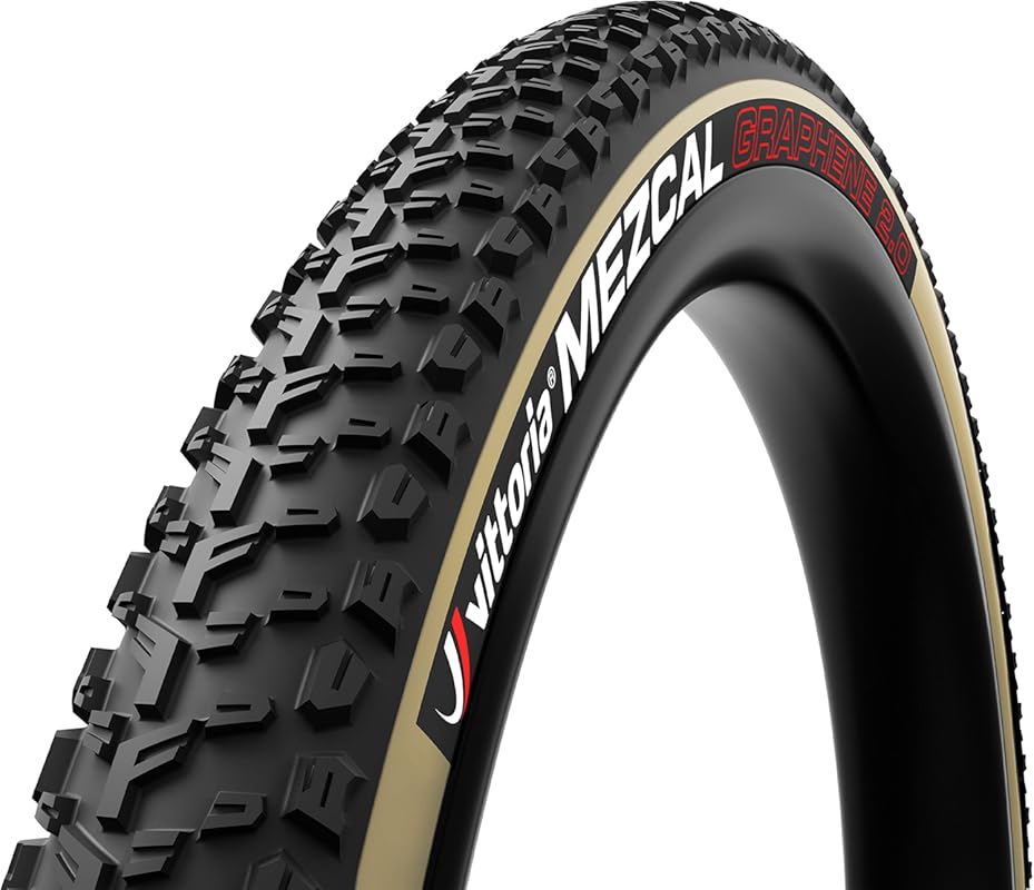 Vittoria Mezcal III G2.0 XC-Trail TNT Tire – 29x2.25 Ant/Blk/Blk