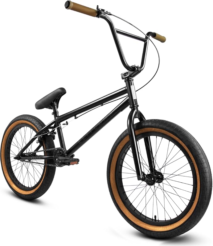 Elite BMX Stealth Freestyle Bike in 16