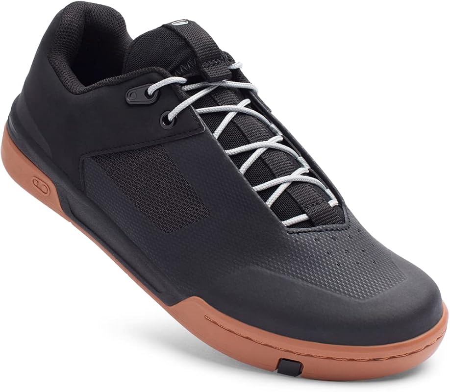 Crankbrothers Stamp Lace MTB Flat-Pedal Shoe – Durable & Lightweight