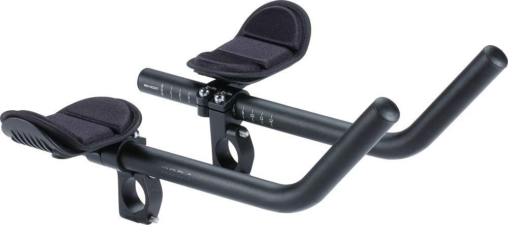 J-Bend Aluminium Tri Bars for Road Bikes – Aerodynamic AeroMax Handleb