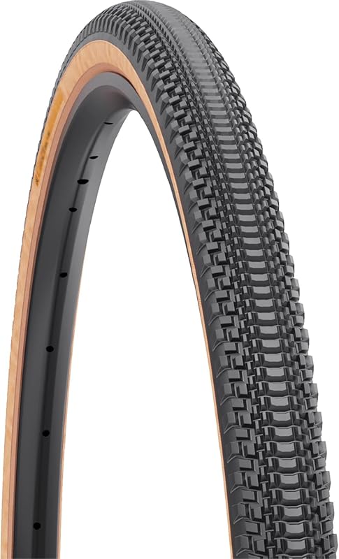 WTB Vulpine Gravel Bike Tire 700c Tubeless Folding, Light Fast Rolling
