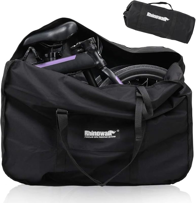 Waterproof Folding Bike Travel Case for 20/26