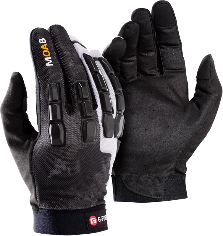 G-Form Moab Trail Gloves Protective MTB Riding