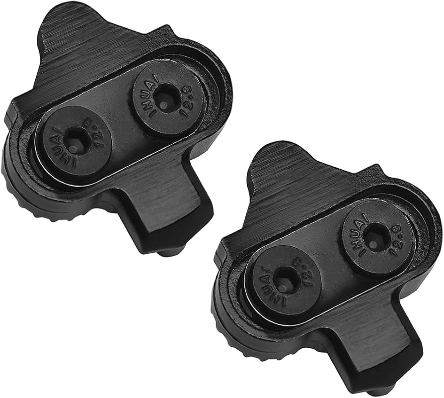 Aleric SPD Compatible Bike Cleats – Universal Indoor & Mountain Biking