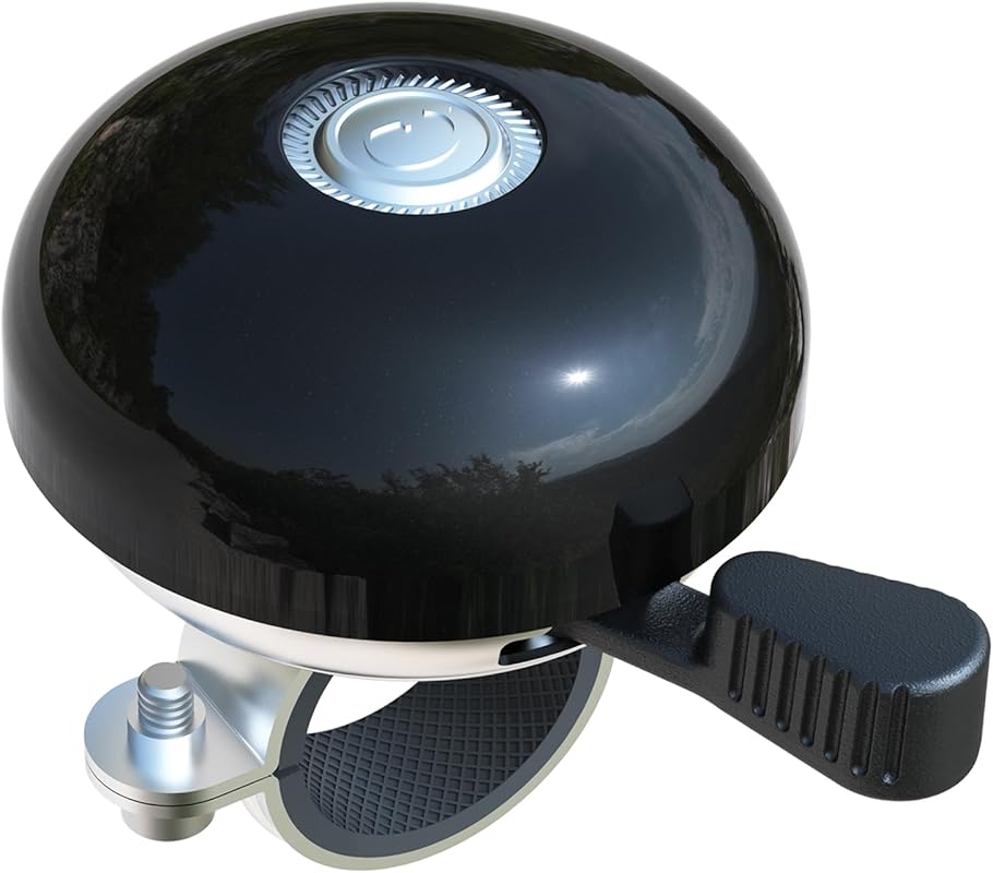 Greallthy Loud Bicycle Bell – Aluminum Alloy for Adults & Kids