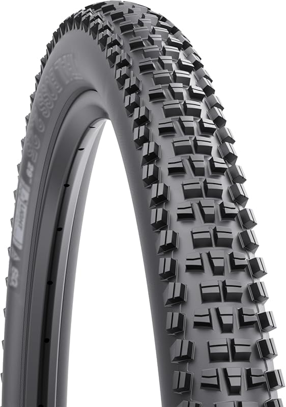 WTB Trail Boss Tubeless Folding Tire – Aggressive Tread for 29” x 2.25