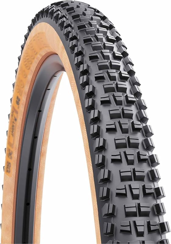 WTB Trail Boss Tubeless Folding Tire – Aggressive Tread with Puncture 