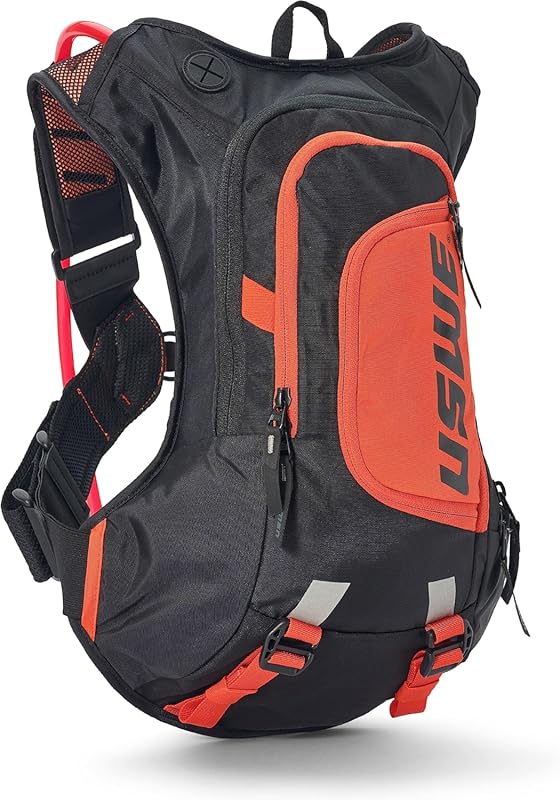 USWE Outlander Hydration Backpack with Water Bladder for Cycling, MTB 