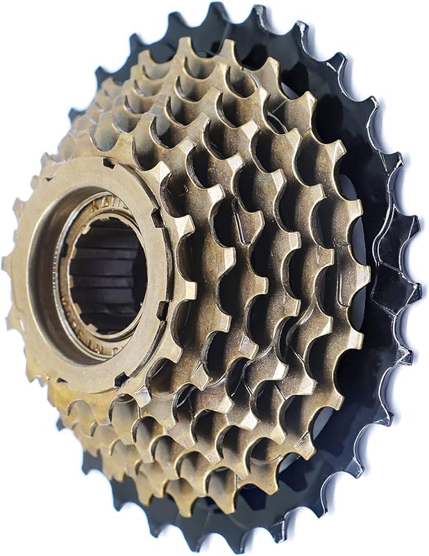 Hycline 6/7/8/9 Speed Freewheel – 14-34T Threaded Freehub Replacement 