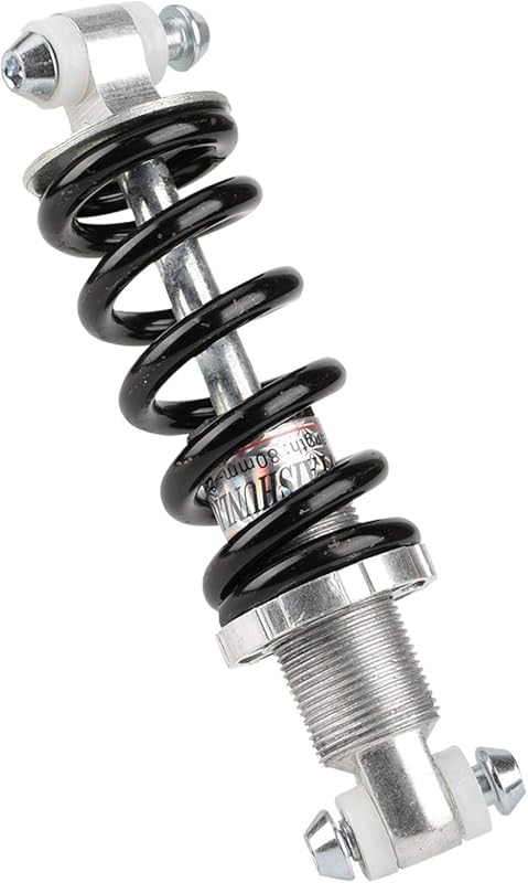 OUKENS 150mm Rear Shock Absorber, 1500Lbs Spring, Fits Mountain Bikes