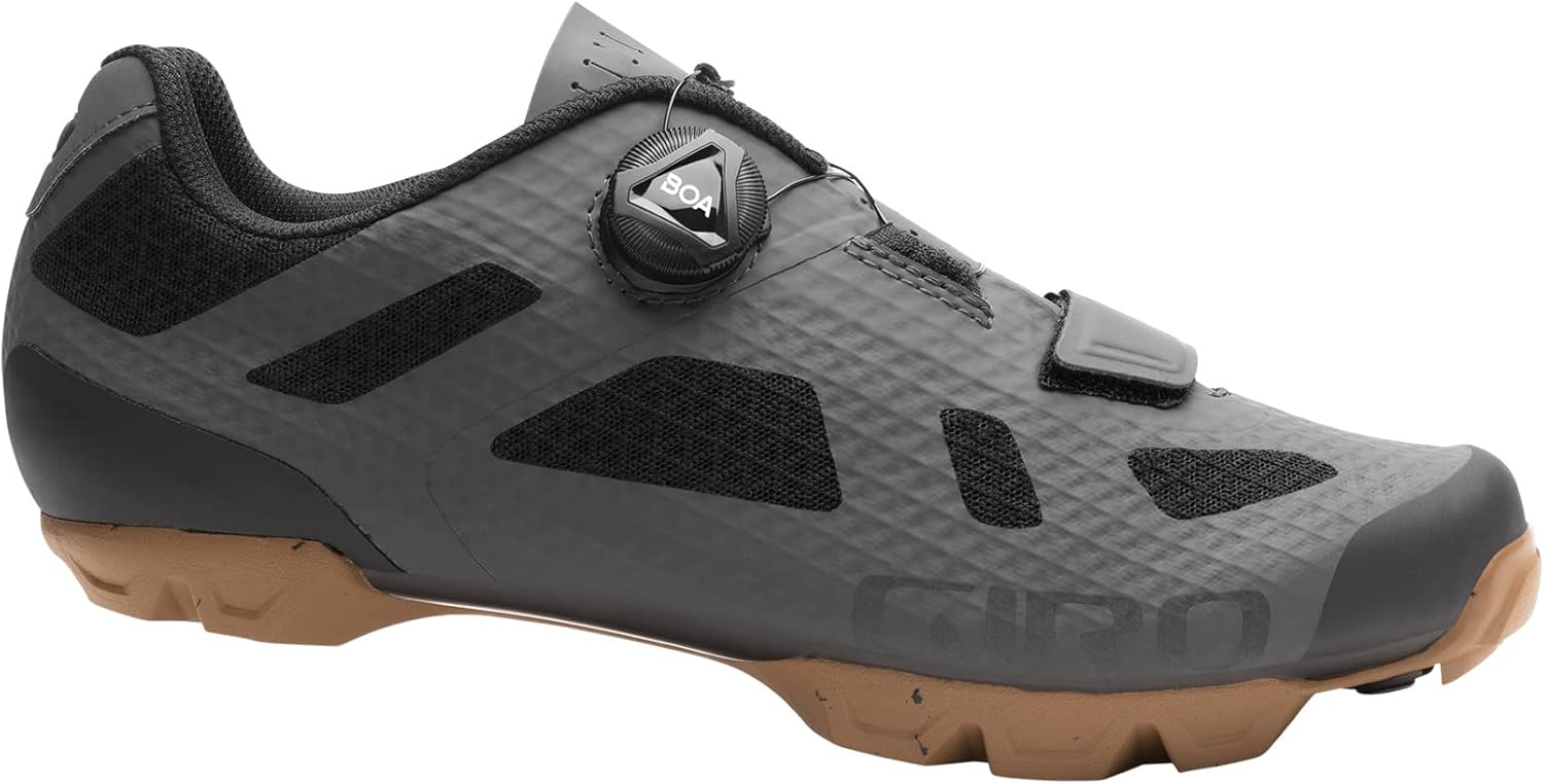 Giro Rincon Men's Cycling Shoe – Lightweight, Durable, All-Terrain Per