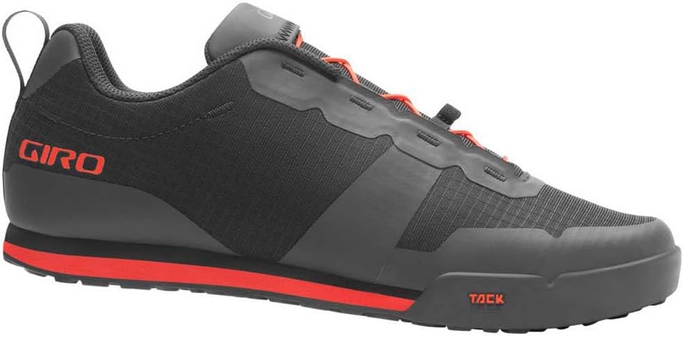 Giro Tracker Fastlace Men's Mountain Bike Shoe – Quick-Closure & Secur