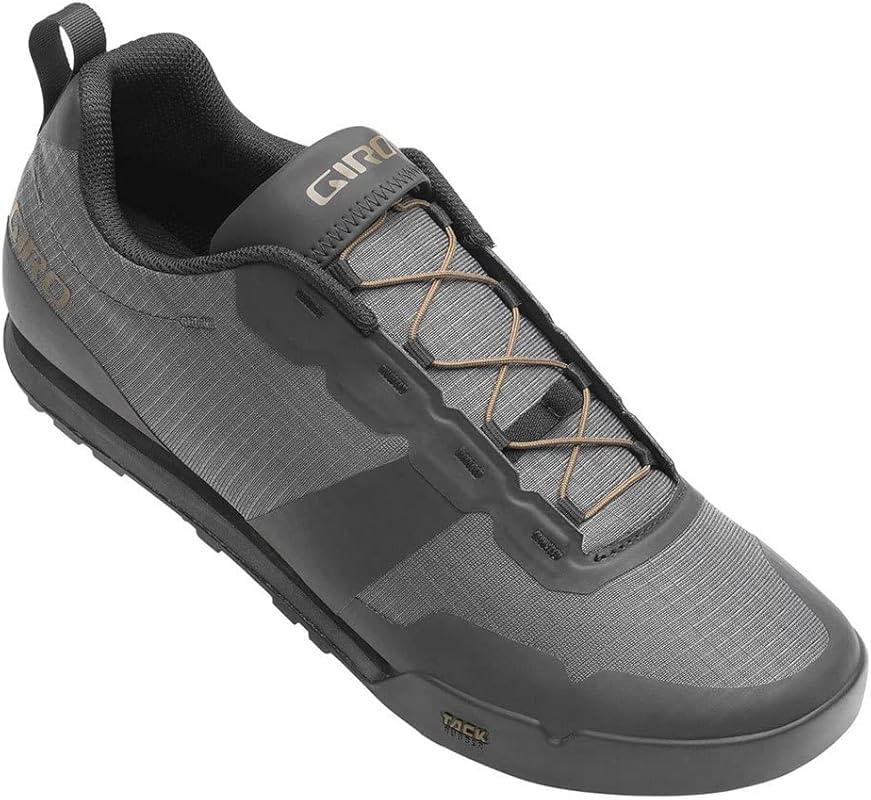 Giro Tracker Fastlace Men's Mountain Bike Shoe with Secure Fit