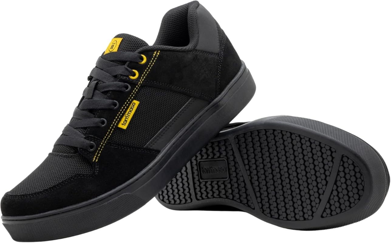 Tommaso Comfortable MTB Cycling Shoes for Trail, Gravel & Casual Ridin