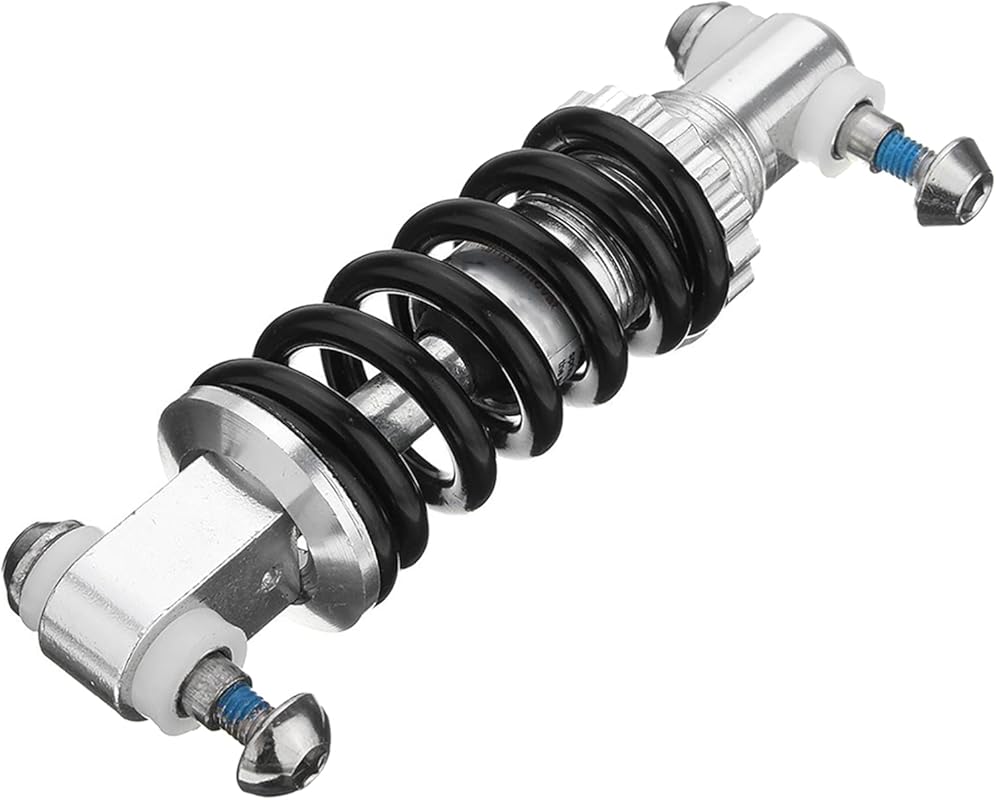 Strong & Durable Rear Suspension Shock Absorber with Two Screws for MT