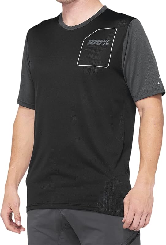 100% Ridecamp Mountain Jersey – All-Mountain Performance Apparel for T