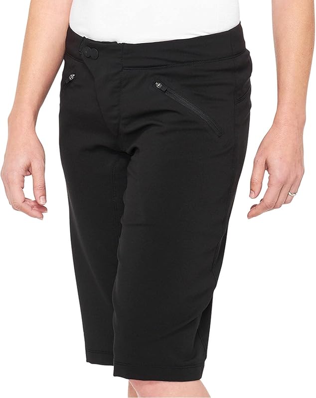 Ridecamp Women's All-Mountain Biking Shorts – Durable, Comfortable Cyc