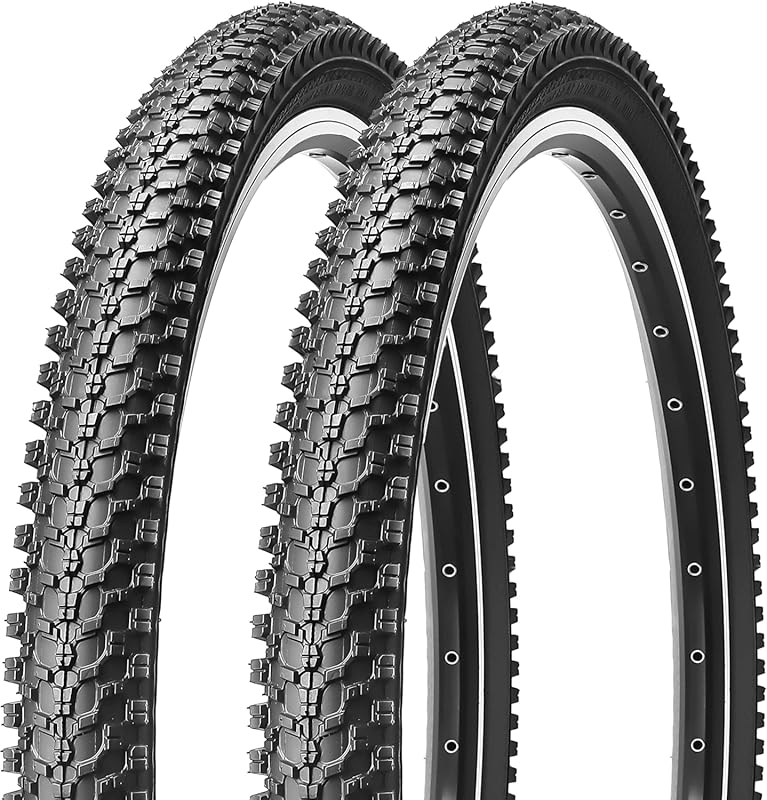 MOHEGIA 20/24/26/27.5 Inch Steel Bead All-Terrain Folding MTB Tires fo