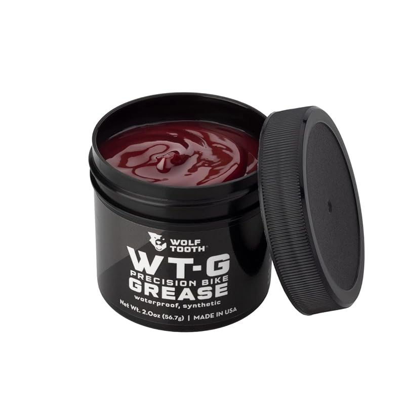 WT-G Precision Bike Grease for Bearings & Components – 2oz