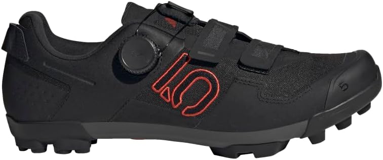 adidas Five Ten Kestrel Boa Mountain Bike Shoes for Men - Superior Gri