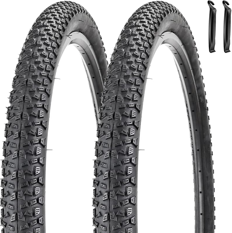 2 Pack Folding Bike Tires 24