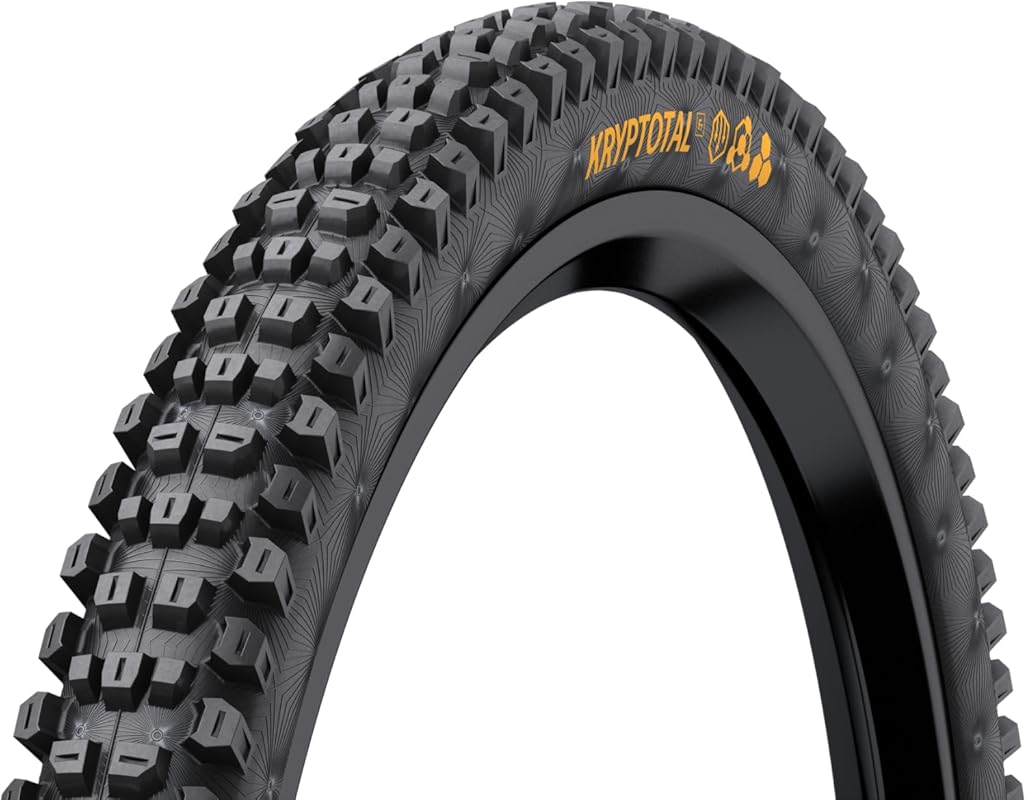 Continental Kryptotal Tubeless Tire – Mixed Terrain Specialist, E25 Eb