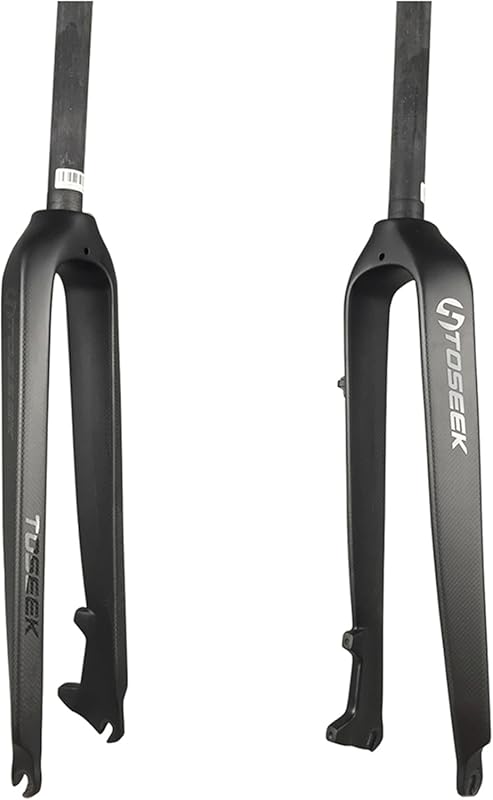 BestParts Carbon MTB Front Fork, 1-1/8