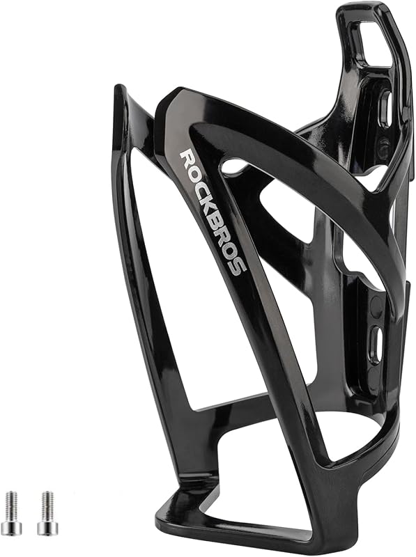ROCKBROS Ultra-Light Bike Bottle Holder with Screws – Universal Fit fo