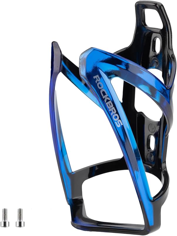 RockBros Ultra-Light Bicycle Bottle Holder with Screws, Universal Road