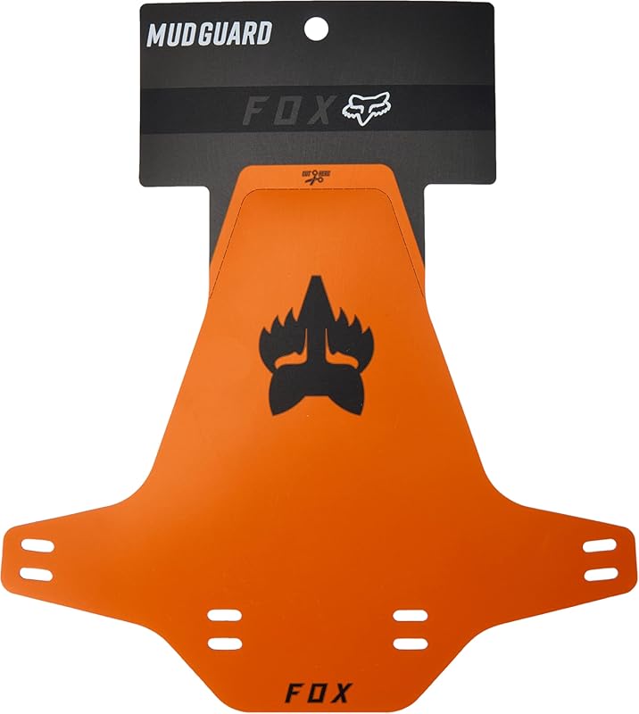 Fox Racing Mountain Bike Mud Guard for Trail Protection & Clean Rides