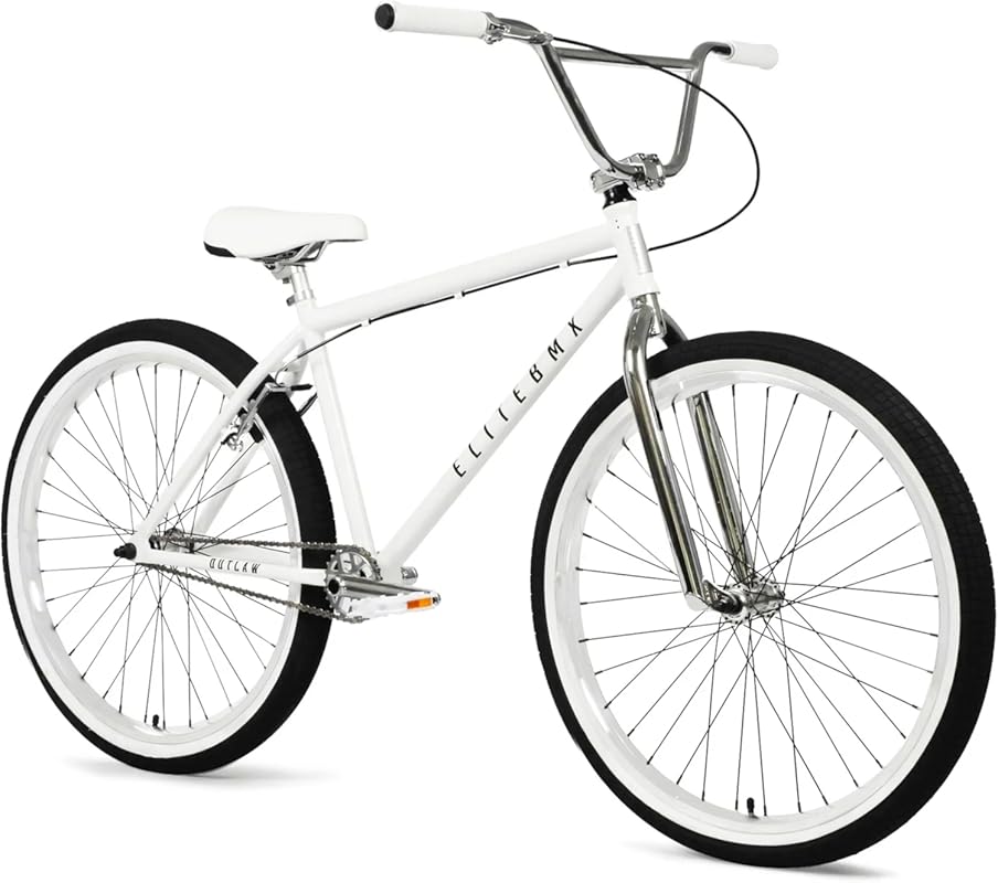 Elite BMX Freestyle Bicycle, 18