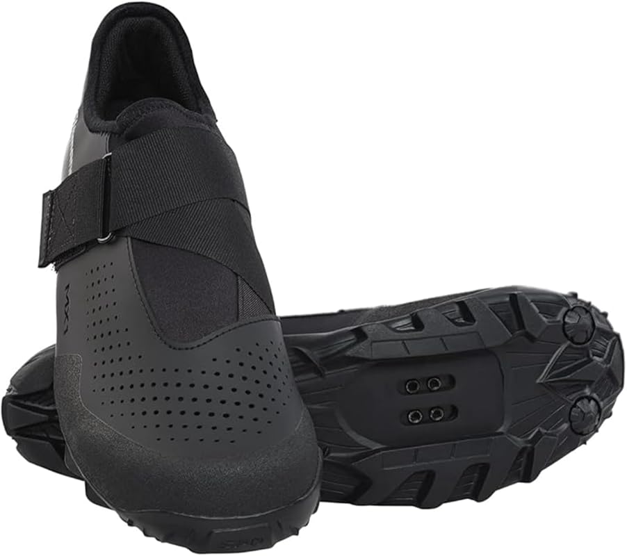 SHIMANO SH-MX100 Multi-Use Off-Road Cycling Shoe – Lightweight & Versa