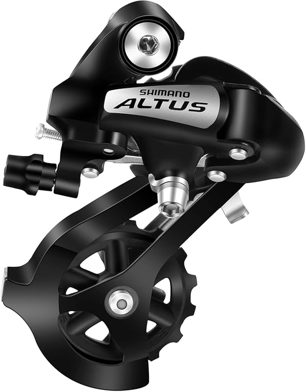 Huazu Altus RD-M310 7/8 Speed Direct Mount Rear Derailleur for Mountai