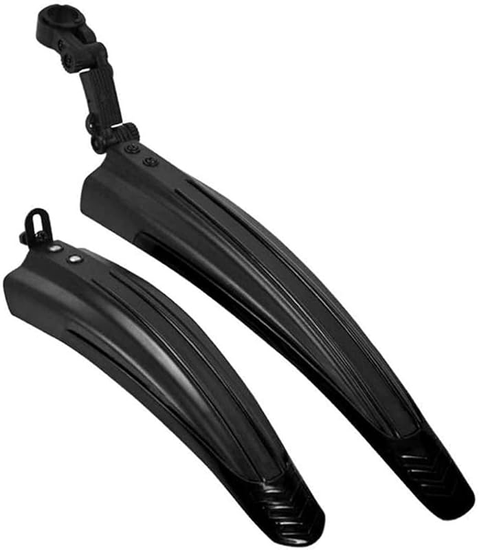 Adjustable Bike Mudguard Set – Front & Rear Fenders for Road & Mountai
